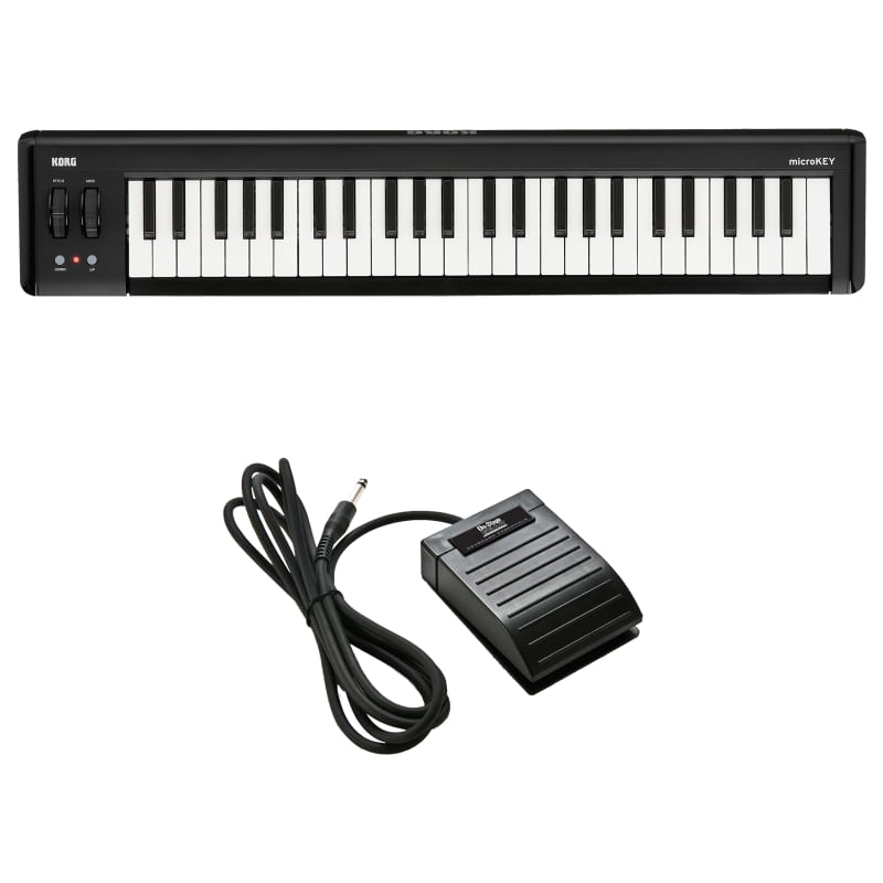 Korg MICROKEY249 - new Korg        MIDI Controllers      Keyboard