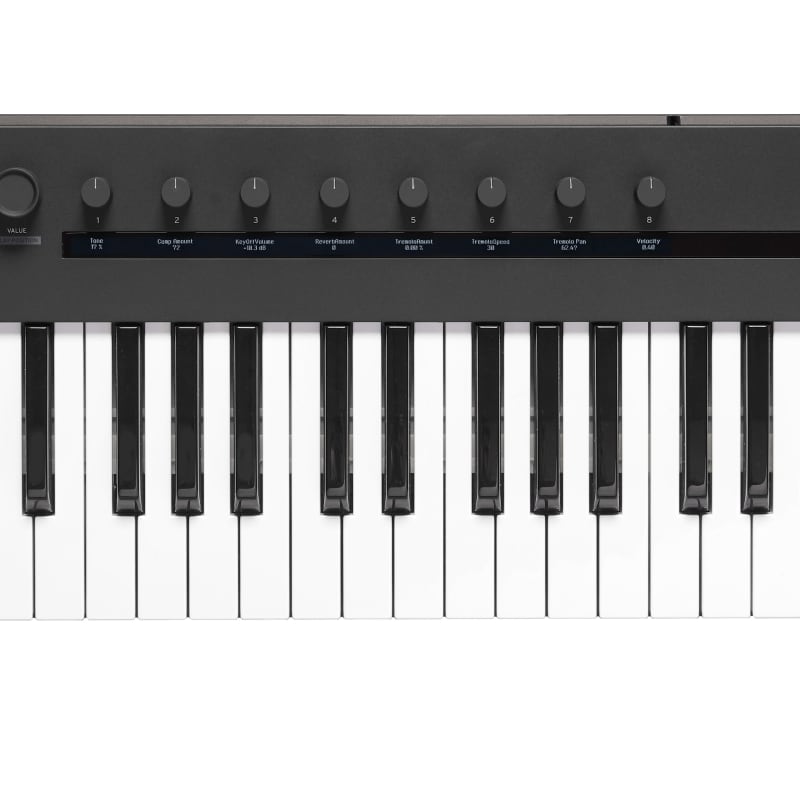 Korg Keystage 61 MIDI-Controller with Polyphonic Aftertouch - new Korg              Keyboard