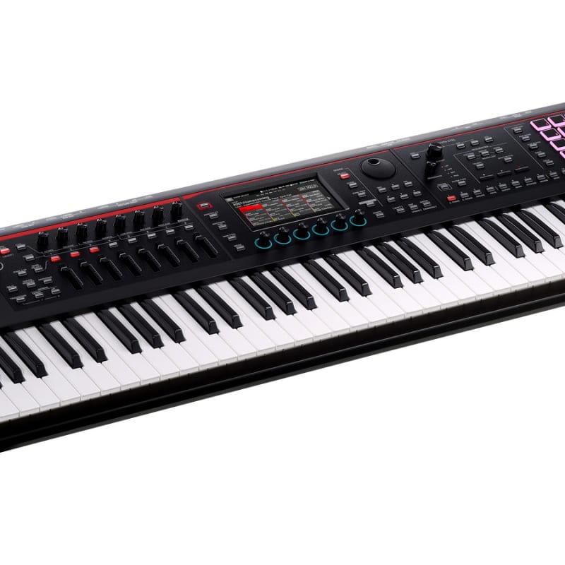 Roland FANTOM-07 - new Roland              Keyboard Synth