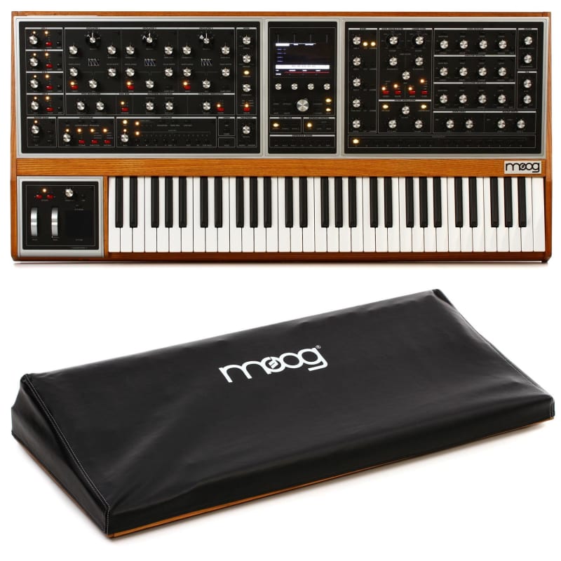 2022 Moog MoogOne16DCBun - new Moog            Analog  Synthesizer
