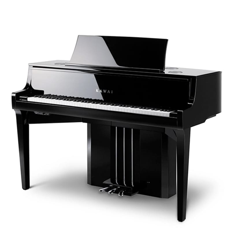 2021 Kawai Step into the world of hybrid pianos at Carlingford... - used Kawai    Digital   Digital Piano