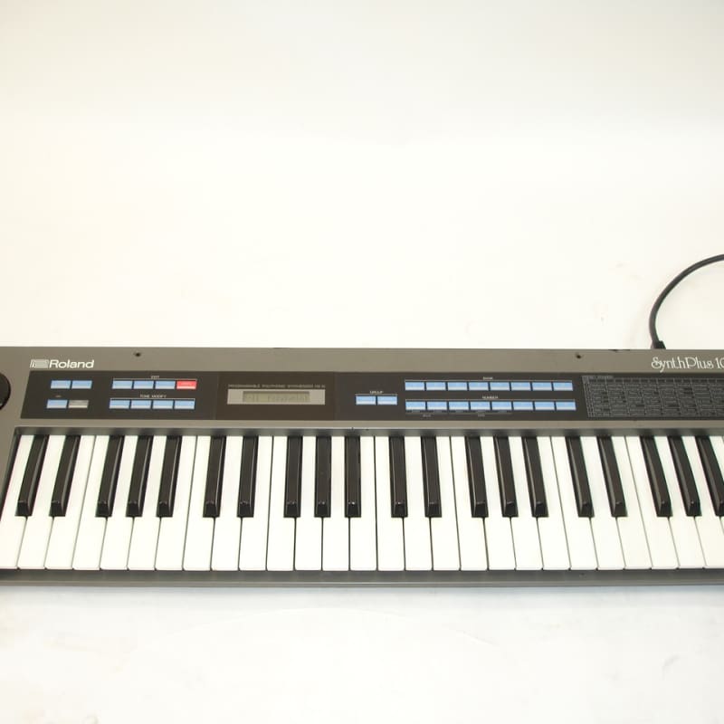 Roland HS-10 Plus 10 - used Roland  Vintage Synths            Keyboard Synth