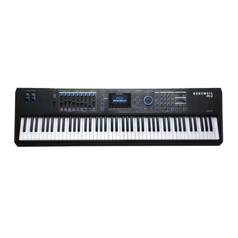 Kurzweil Kurzweil PC4 88-Key Performance Controller and Synth... - new Kurzweil        Keyboard      Synthesizer Controller