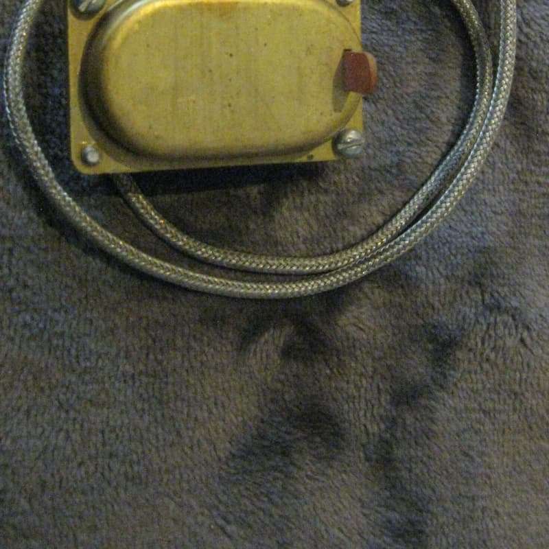 Hammond -3 series Percussion switch actuator (in-manual trigger) - used Hammond     Organ