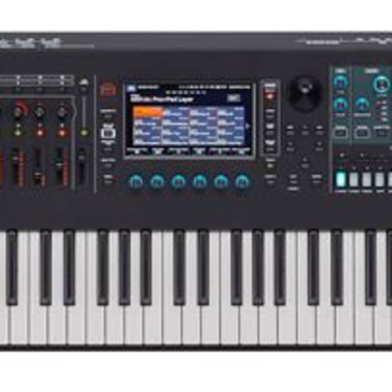 Roland FANTOM7 - new Roland            Analog   Synth