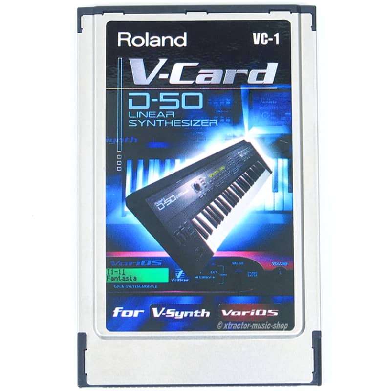 Roland VC-1 - used Roland               Synth