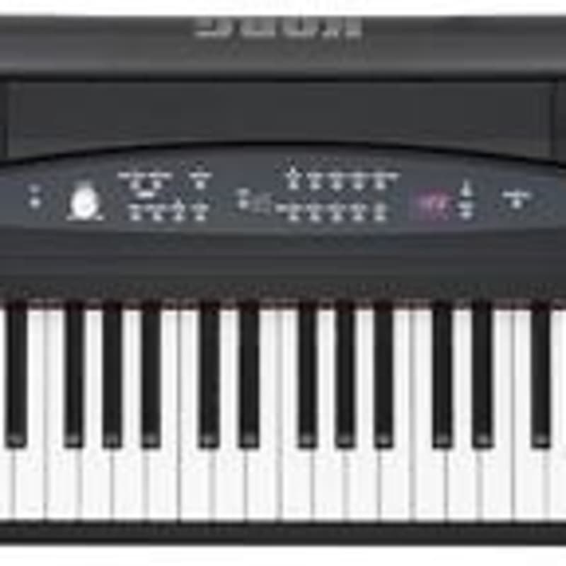 Korg SP-280 Digital Piano Black - new Korg    Digital   Digital Piano