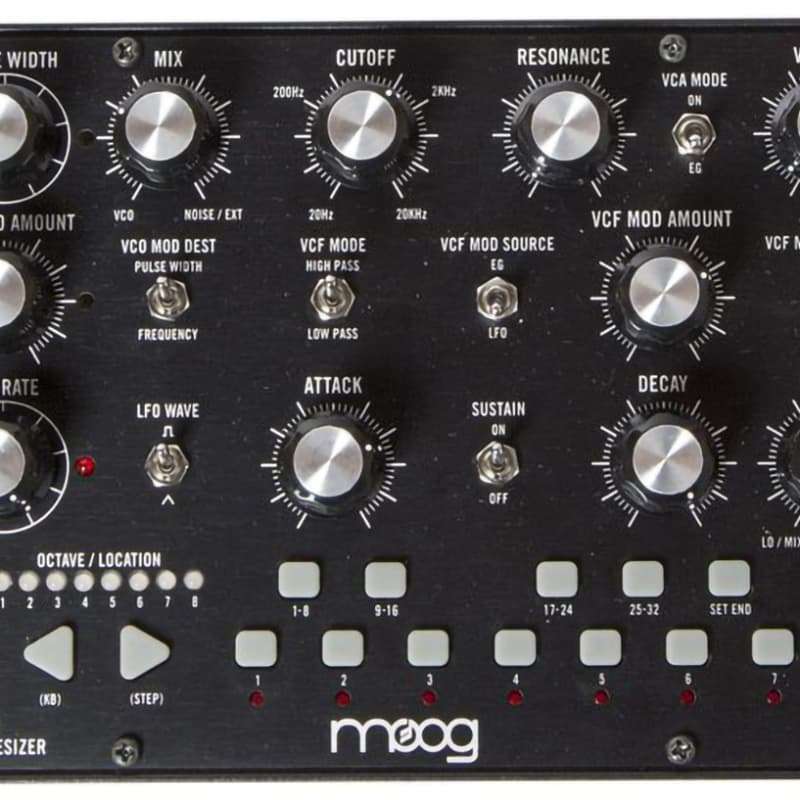 Moog MOD-MOTHER-32 - used Moog   Eurorack          Modular  Synth
