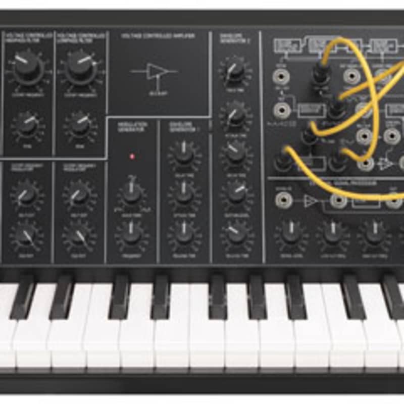 Korg MS20MINI - new Korg            Analog   Synth