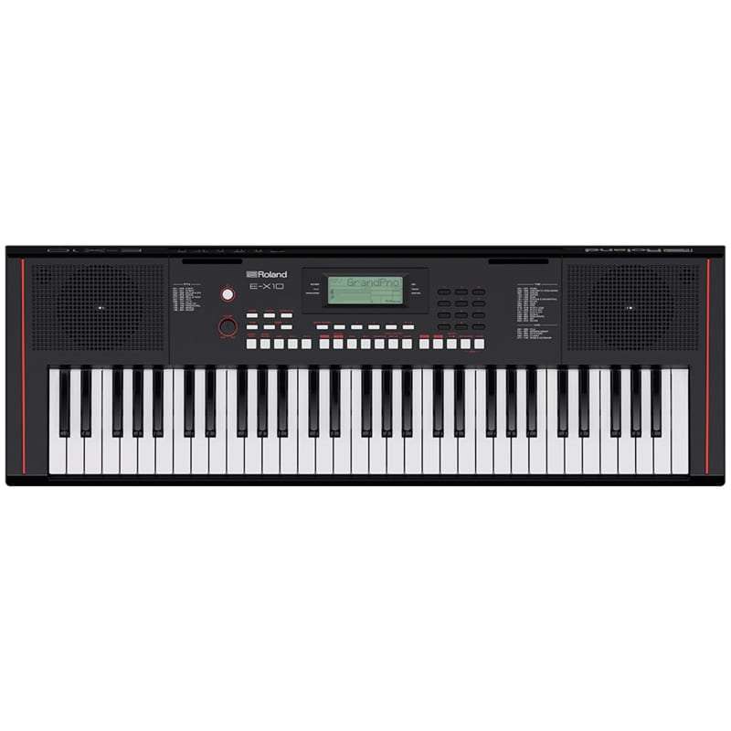 Roland E-X10 - new Roland              Keyboard