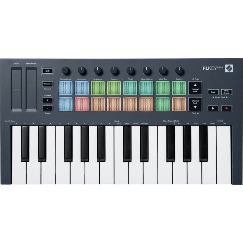 Novation AMS-FLKEY-MINI Studio - new Novation              Keyboard