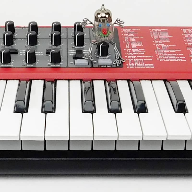 Jahr Clavia Nord lead 4 Finish / Farbe - used Clavia        Keyboard      Synthesizer