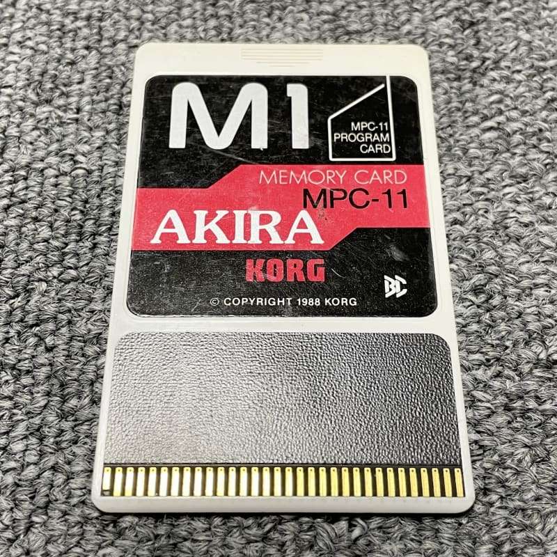 Korg MPC-11 - used Korg MPC