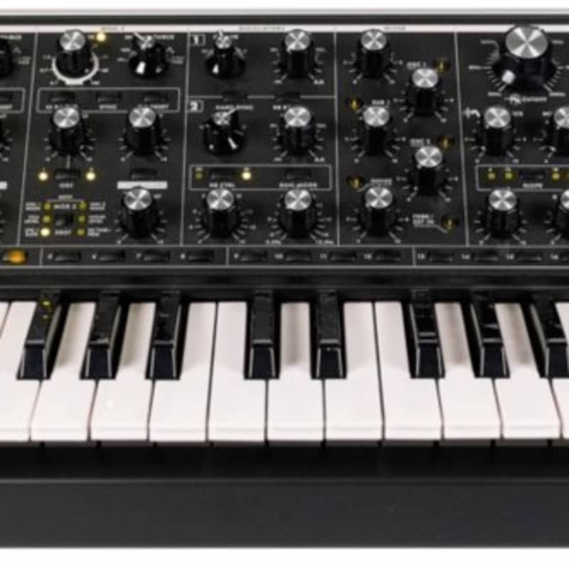 2023 Moog LPS-SUB-006-01 - new Moog            Analog  Synthesizer