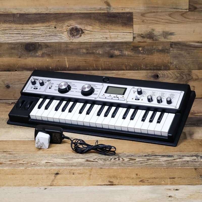 Korg MICROKORGXL - used Korg               Synth