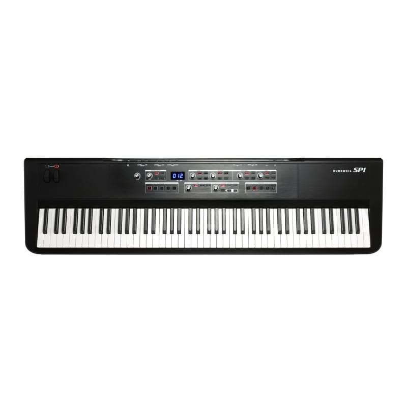 Kurzweil Kurzweil SP1 88-Key Stage Piano with 16 Presets and ... - new Kurzweil       Digital Piano       Keyboard