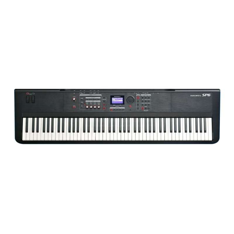 Kurzweil Kurzweil SP6 88-Key Stage Piano with LENA Processor - new Kurzweil       Digital Piano