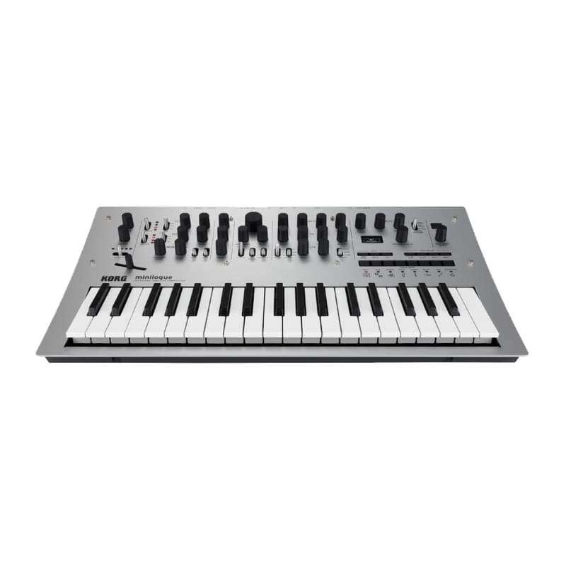 Korg Minilogue - new Korg            Analog   Synth