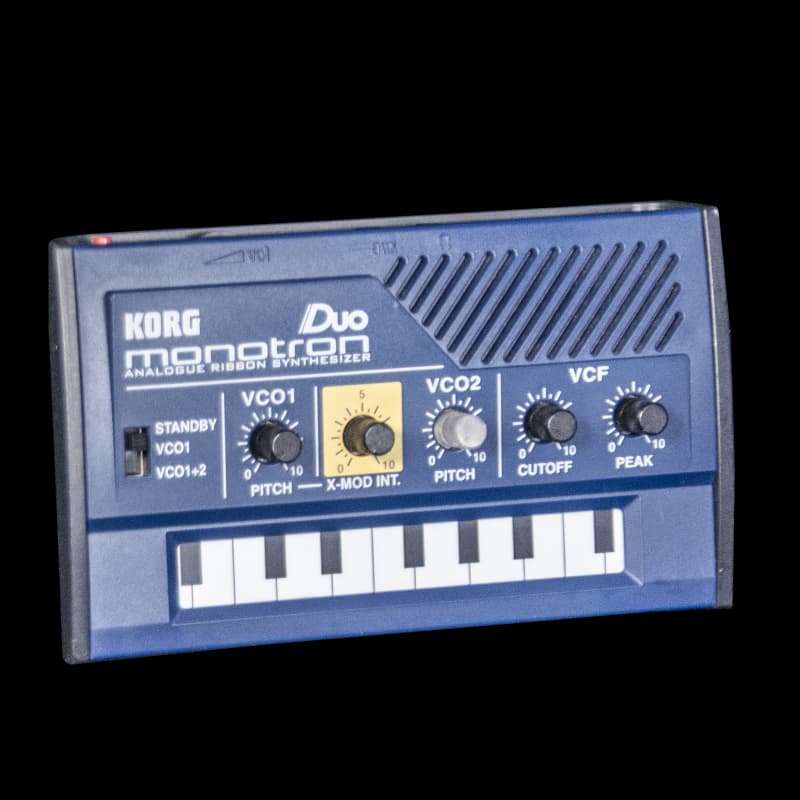 Korg Duo Monotron - used Korg            Analog   Synth