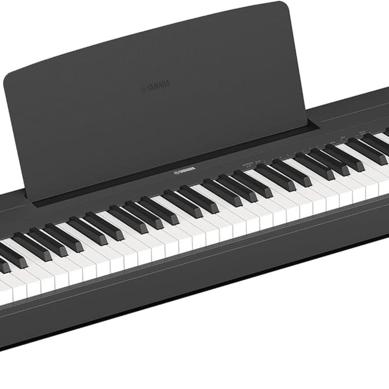 Yamaha 88-Key Weighted Action Key Digital Piano with Power Sup... - new Yamaha    Digital   Digital Piano