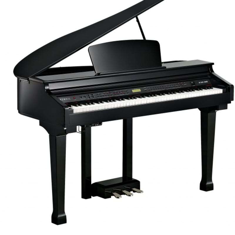 Kurzweil KAG100 | Digital Mini Baby Grand Piano - new Kurzweil    Digital   Digital Piano