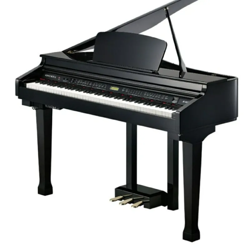 Kurzweil KAG-100 Digital Piano Black - new Kurzweil       Digital Piano