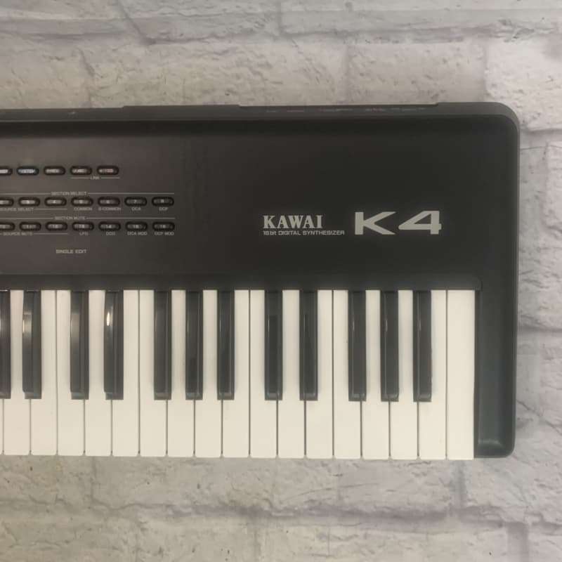 Kawai K4 16 bit Digital Synthesizer - used Kawai    Digital           Synth