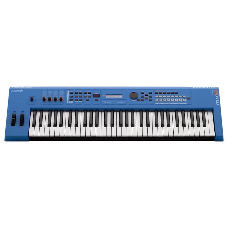 Yamaha MX61BU - new Yamaha       Digital Piano MIDI Controllers      Keyboard Synth