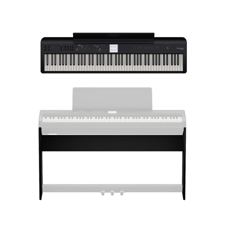 Roland FP-E50 88-Key Digital Piano Custom - new Roland            Digital Piano