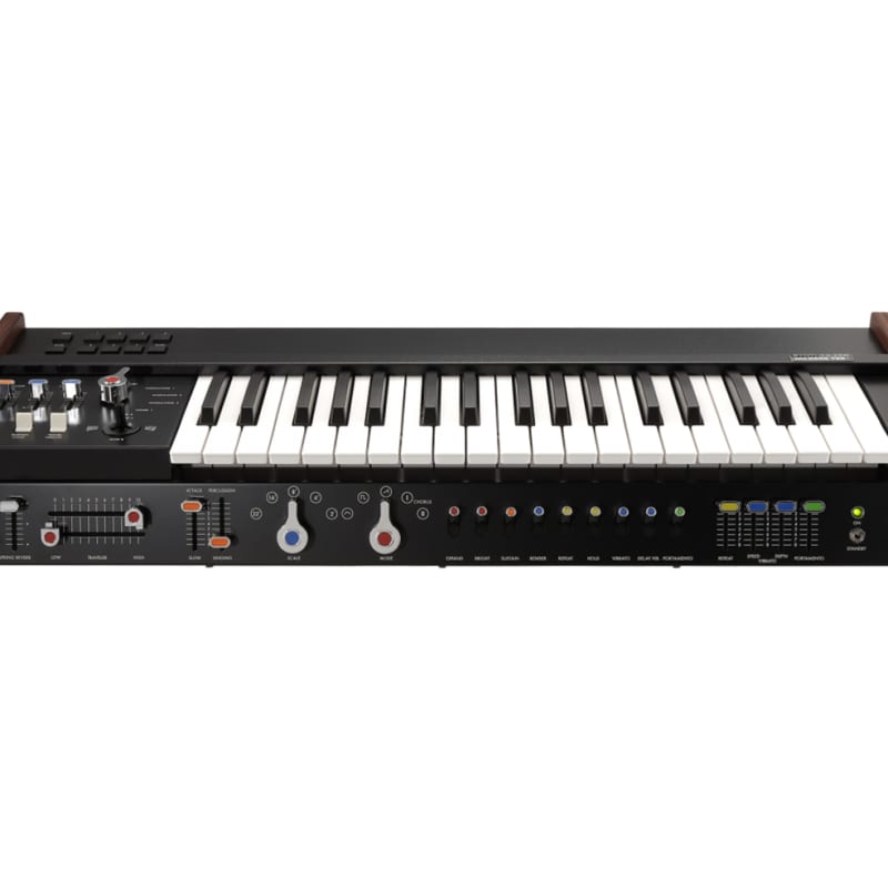 Unknown Limited Edition MINIKORG700FS 678 - new Korg  Monophonic            Synthesizer