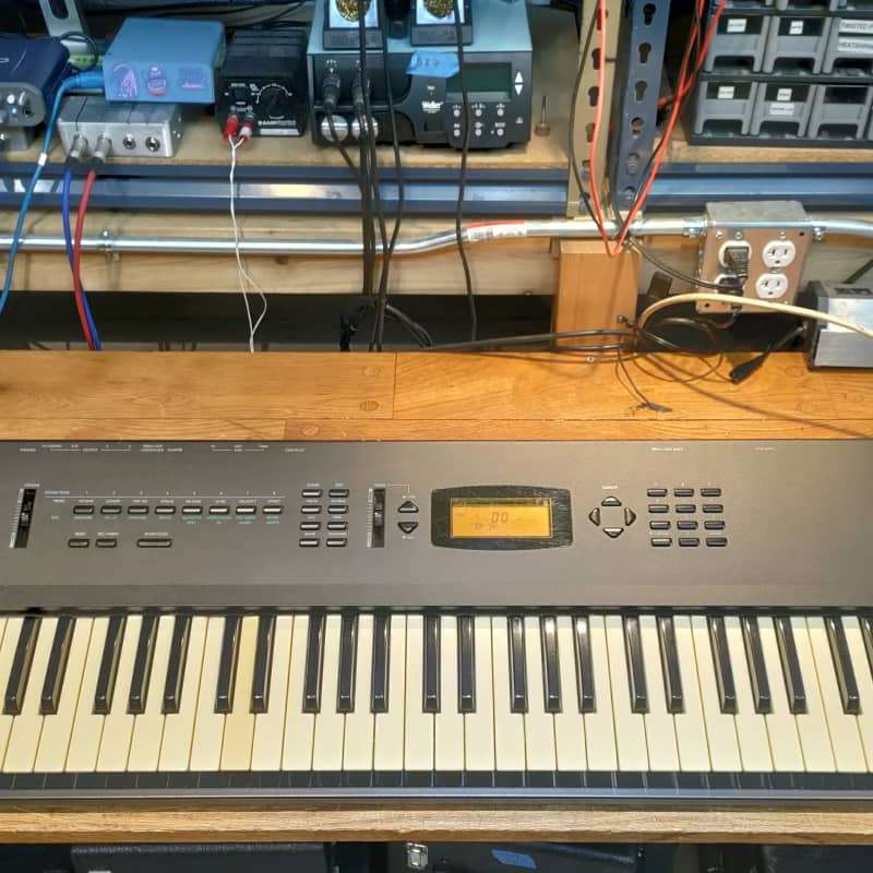 Korg X2 - used Korg      Workstation