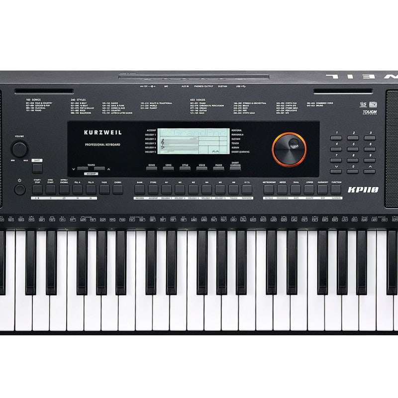 Kurzweil KP-110 Digital Grand Piano - new Kurzweil               Synth