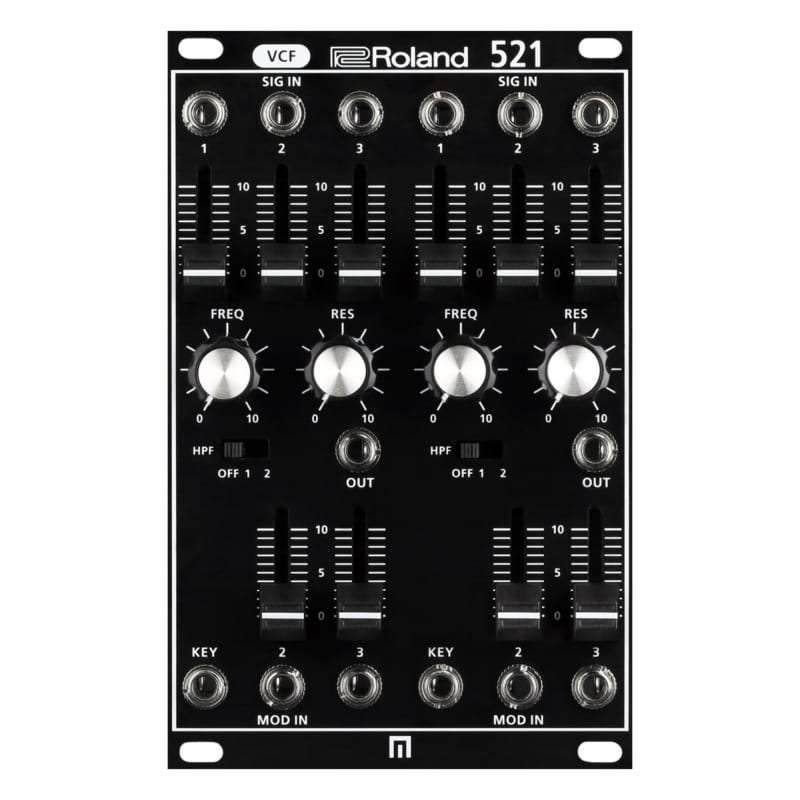 Roland SYSTEM-500 521 - new Roland            Analog Modular  Synth