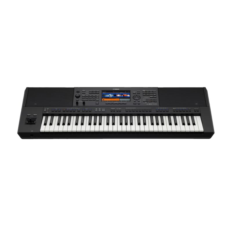 Yamaha Yamaha PSR-SX700 61-Key Mid-Level Arranger Keyboard - new Yamaha      Workstation