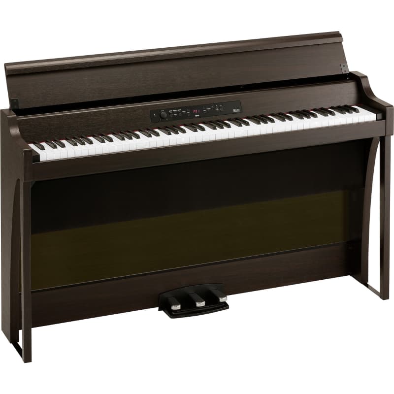 Korg GB1AIRBR Brown - new Korg            Digital Piano