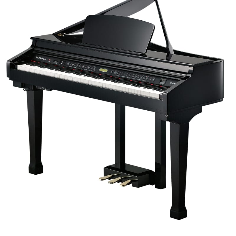 2022 Kurzweil KAG-100-U Black - new Kurzweil       Digital Piano