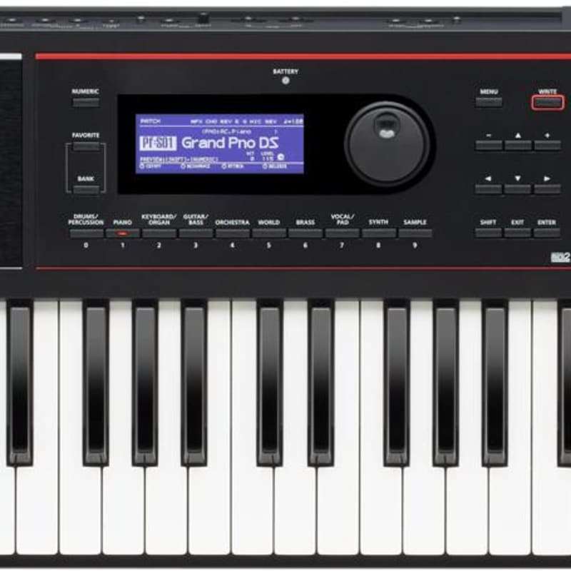 2019 Roland JUNO-DS76 - new Roland          Sequencer     Synth