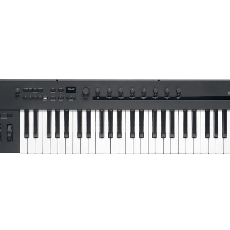 Unknown Keystage 49 49-Key MIDI Controller with Polyphonic Af... - used Korg        MIDI Controllers