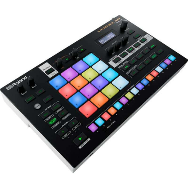 Roland VERSELAB MV1 Music Production Workstation - new Roland      Workstation