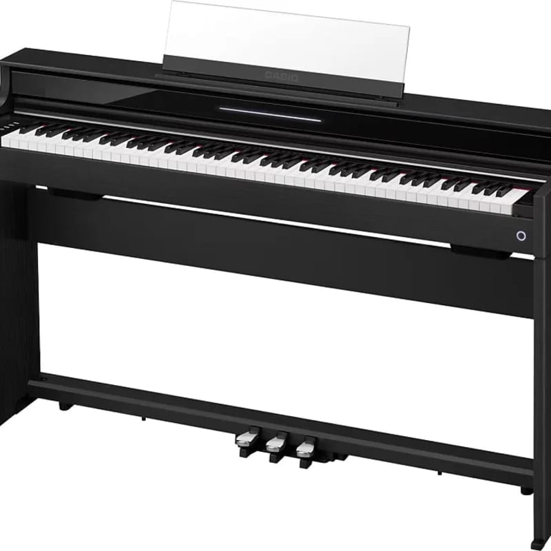 2024 Casio AP-S450 Slim Celviano Piano black - new Casio       Digital Piano