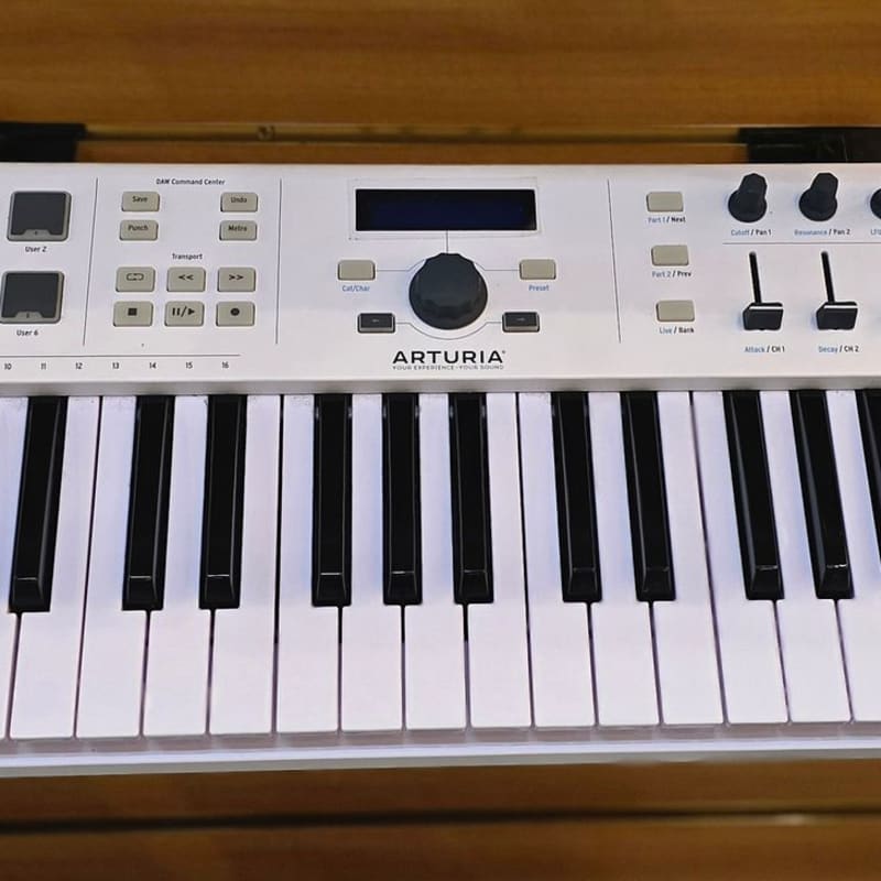 Arturia Keylab 49 Essential - used Arturia              Keyboard Synth