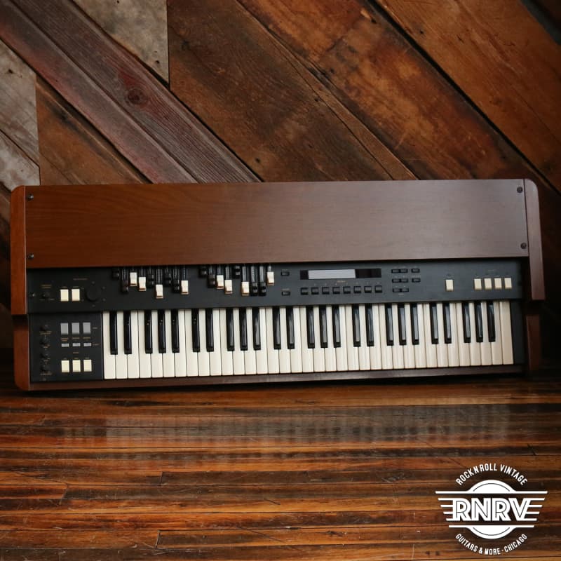 1990s Korg CX-3 Digital Tonewheel Organ Wood - used Korg     Organ