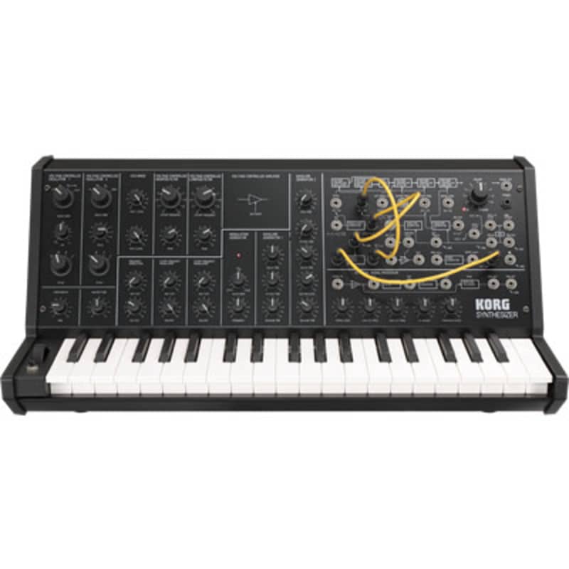 Korg MS-20 Mini - new Korg               Synth