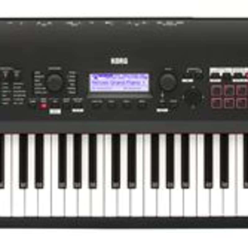 Korg KROSS288SPMB - new Korg      Workstation