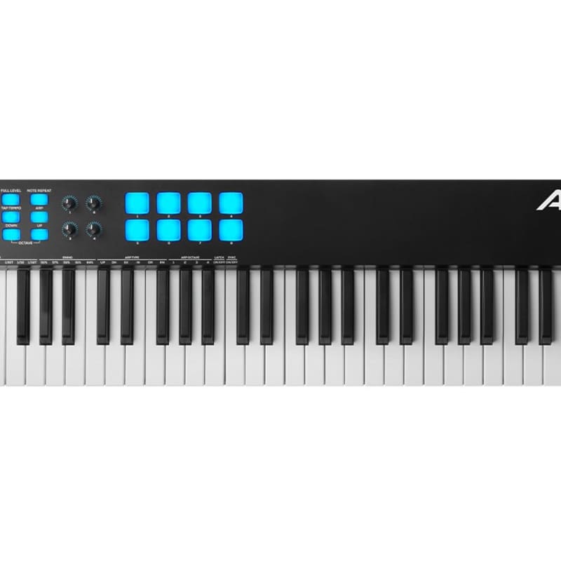 Alesis V61 MKII 61-Key USB-MIDI Keyboard Controller - used Alesis        MIDI Controllers      Keyboard