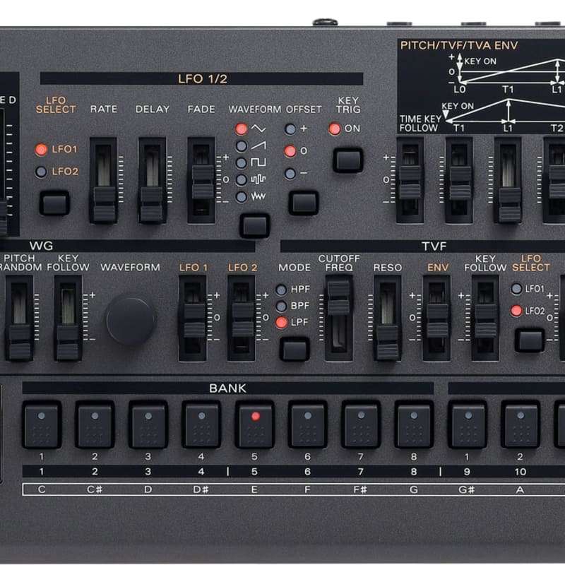 Roland JD-08 - new Roland    Digital