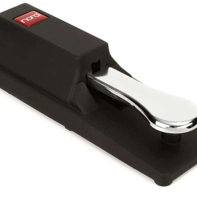 Nord - AMS-NSP - Sustain Pedal - Works with All Pianos - new Nord       Digital Piano