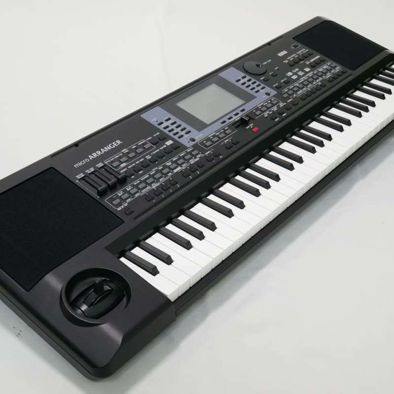 Korg microARRANGER - used Korg              Keyboard