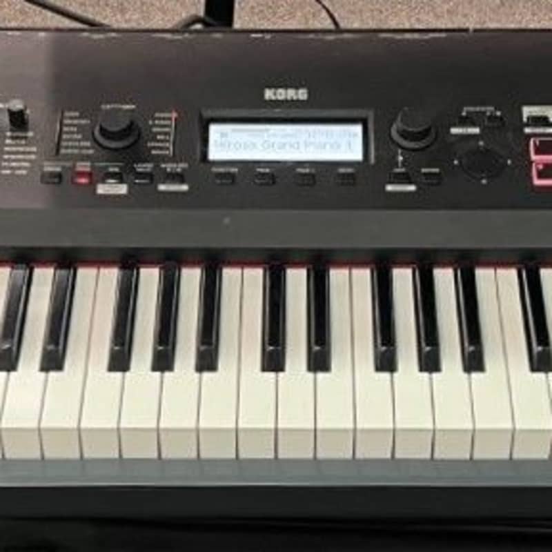 Korg Kross 288 - used Korg      Workstation