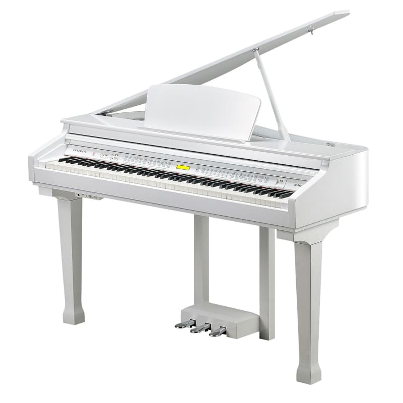 2022 Kurzweil KAG-100-WHP-U White - new Kurzweil       Digital Piano